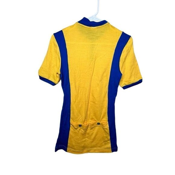 American Vintage 70s Bellwether X Kucharik Wool Bicycle Jersey (s) - Picture 10 of 10